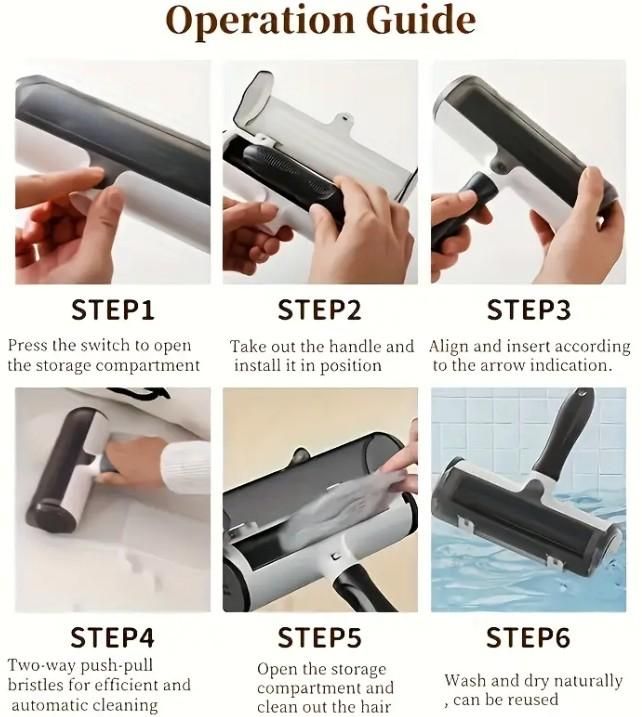 Pert Hair Remover Lint Roller