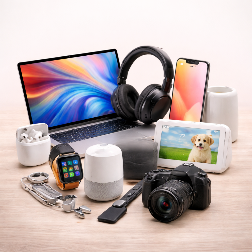 Electronics & Gadgets