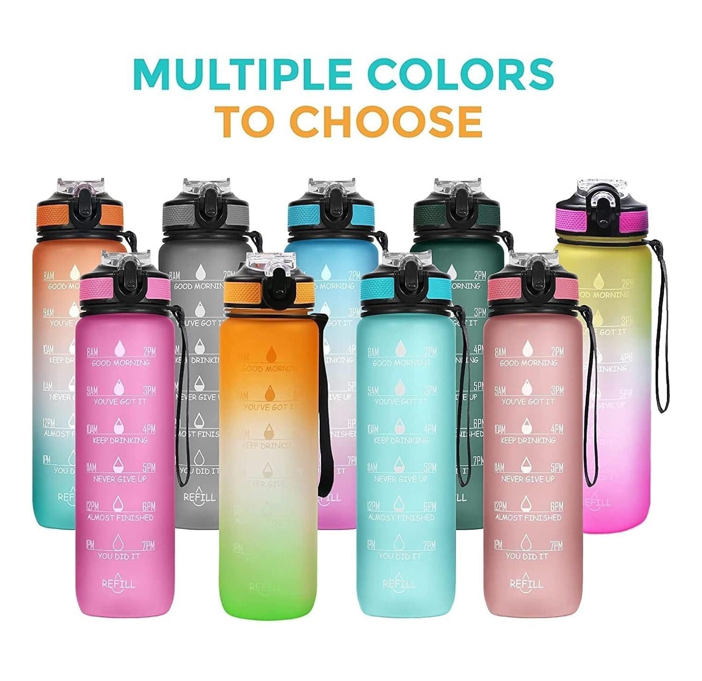 Unbreakable Water Bottle