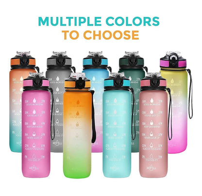 Unbreakable Water Bottle