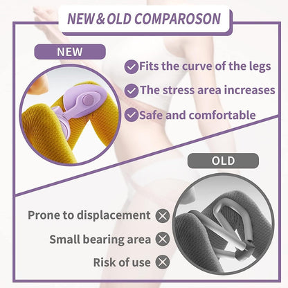 Toriox Thigh Master, Kegel Exerciser Trainer for Women