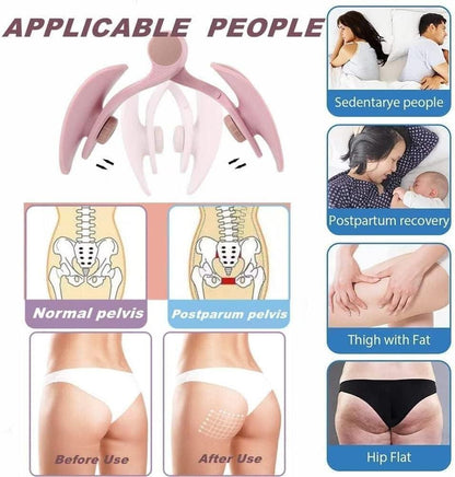 Toriox Thigh Master, Kegel Exerciser Trainer for Women