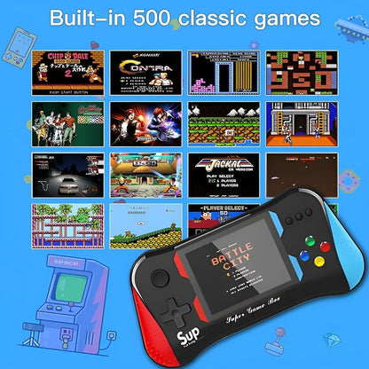 X7M Handheld Game Box with Remote