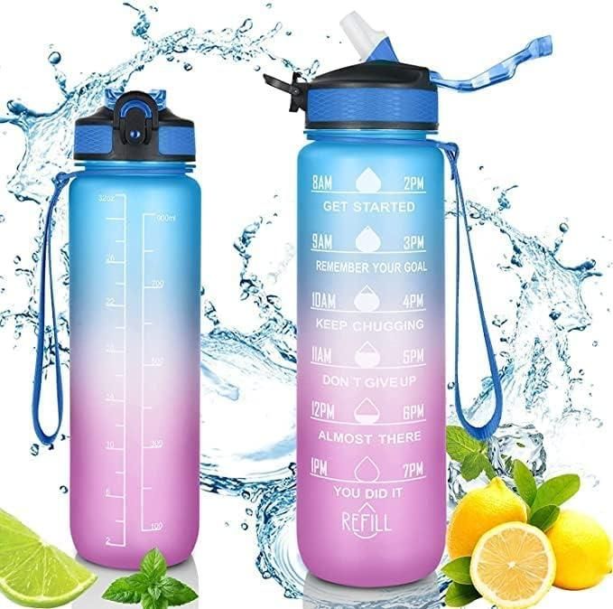 Unbreakable Water Bottle