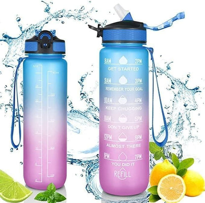 Unbreakable Water Bottle