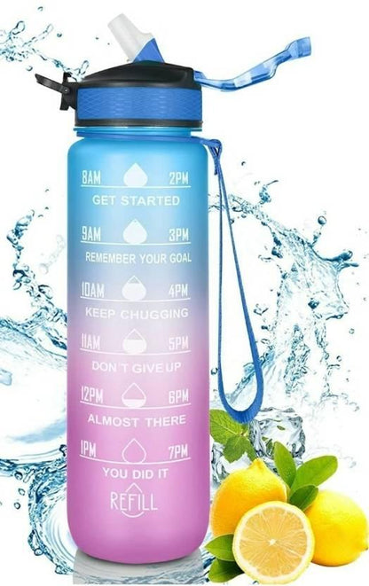 Unbreakable Water Bottle