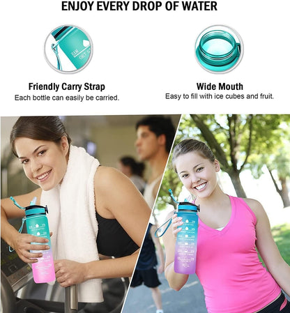 Unbreakable Water Bottle