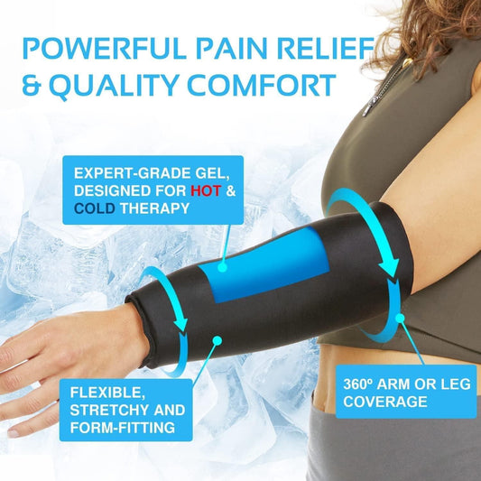Cold Therapy Compression Ice Sleeve