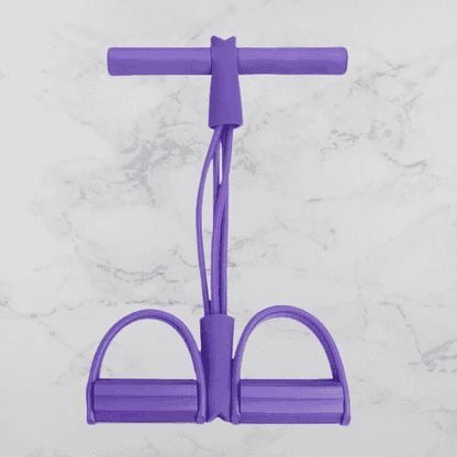 Yoga Pedal Puller Resistance Band Fitness Equipm