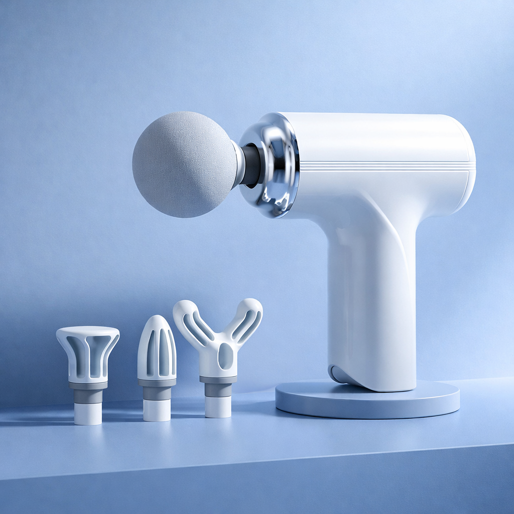 Gun Massager For Pain Relief