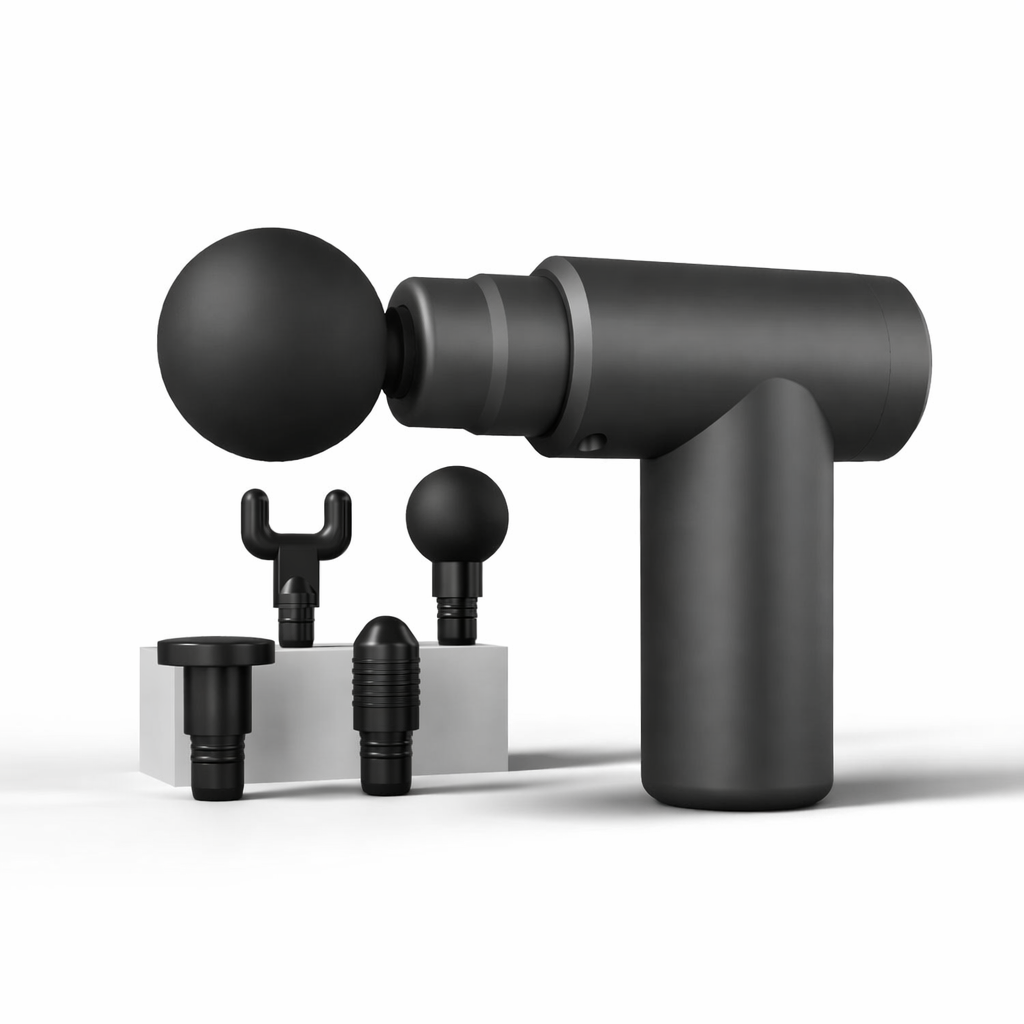 Gun Massager For Pain Relief