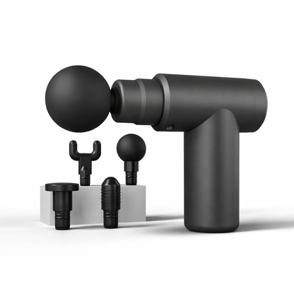 Gun Massager For Pain Relief