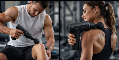 Gun Massager For Pain Relief