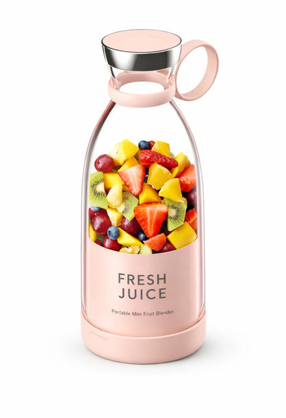 Portable Mini Juice Blender