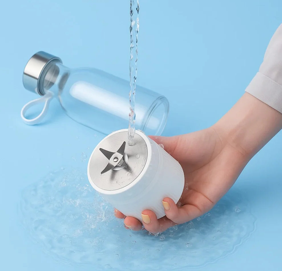 Portable Mini Juice Blender