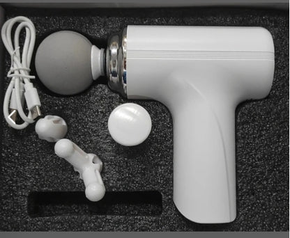 Gun Massager For Pain Relief