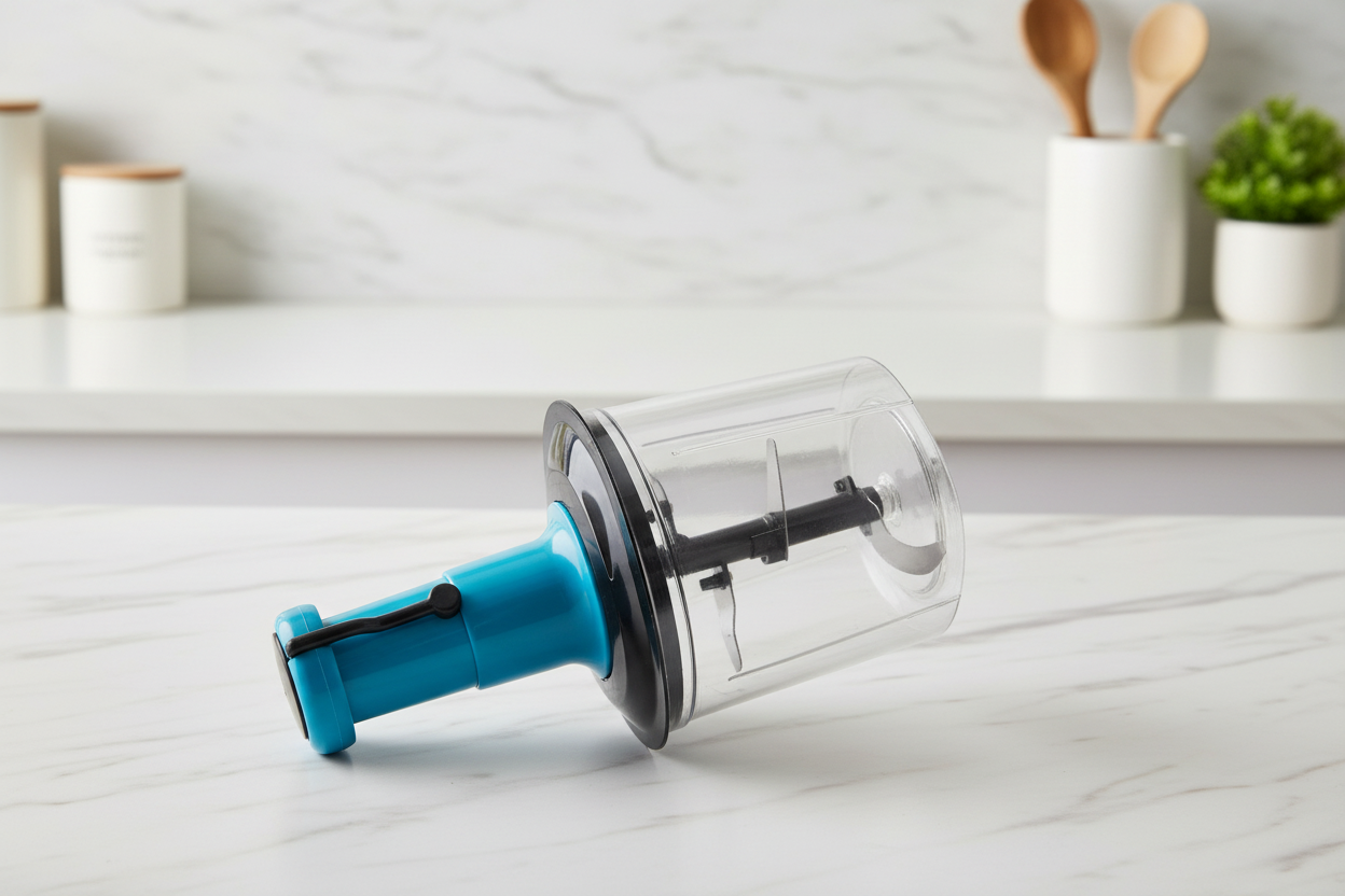 Manual Fruit and Vegetable Chopper