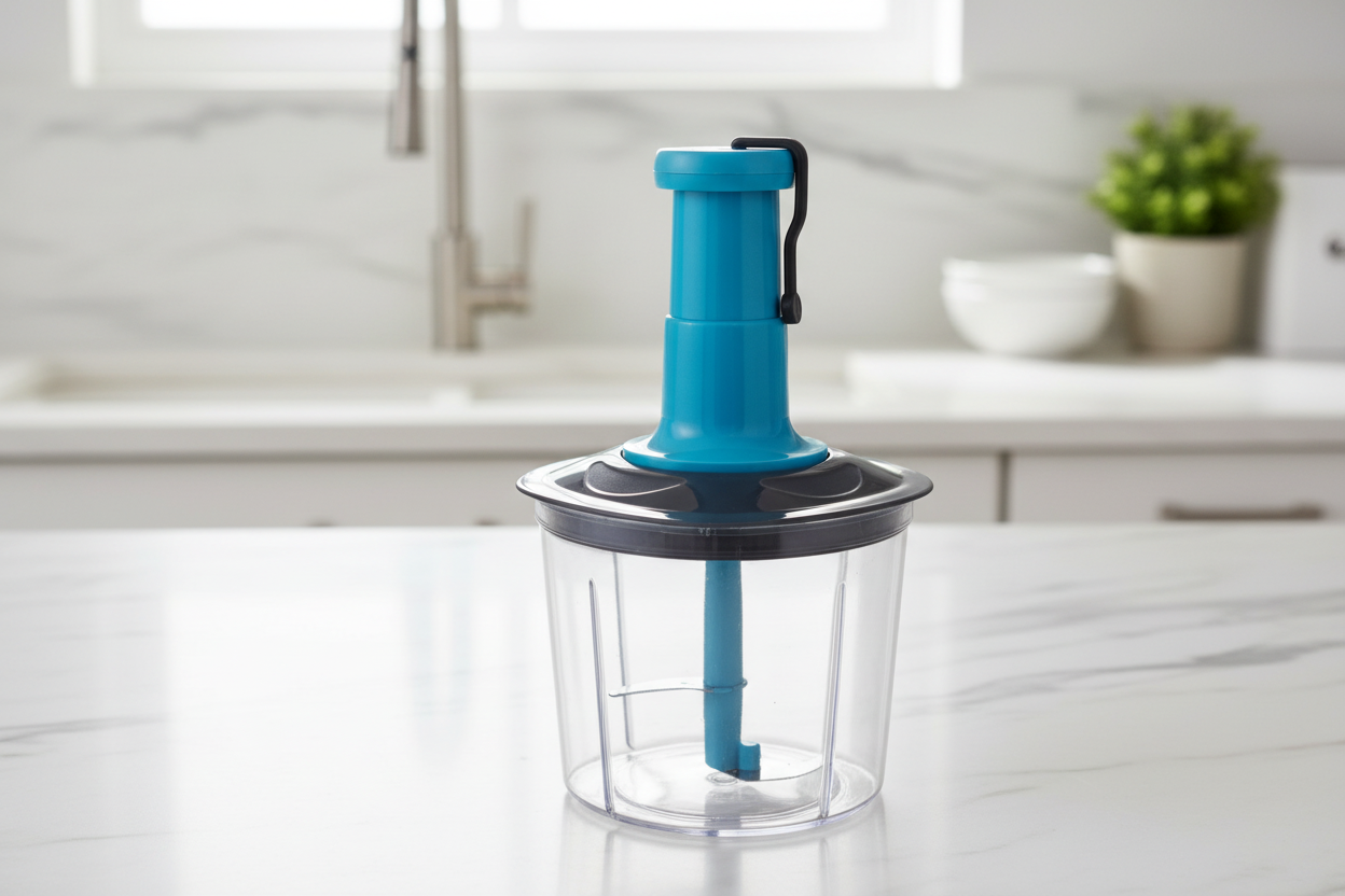 Manual Fruit and Vegetable Chopper