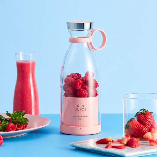 Portable Mini Juice Blender