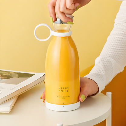 Portable Mini Juice Blender