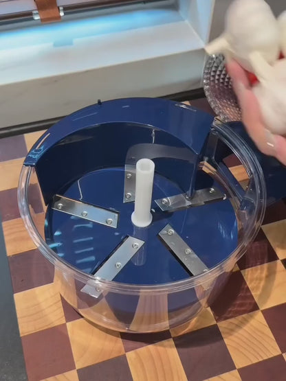 Electric Grape Peeling Machine, Garlic Peeler Machine